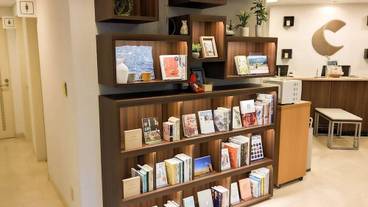 施設内の設備 / 3