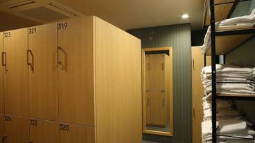 客室の設備とサービス / 38