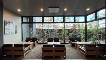 ロビー応接スペース / 3