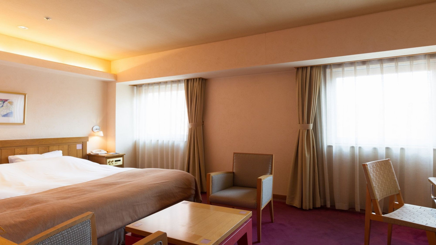 デラックスダブル／ガーデンウイング