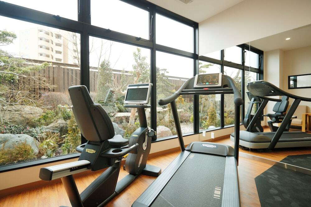 トレーニングルーム