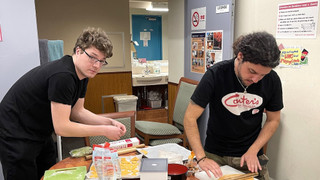 ツインルーム 2段ベッド 禁煙