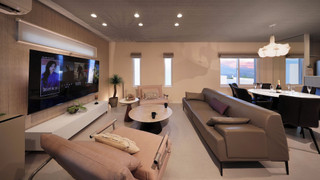 Room J-Maisonette Crystal Suite2-