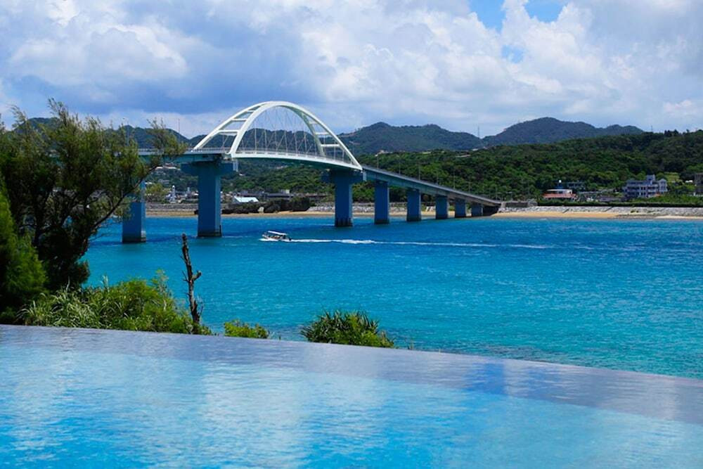 施設からの眺望