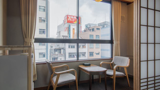 【街側】和室6畳(バス温水トイレ/wi-fi/防音二重窓)