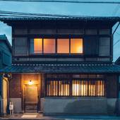 つきひの家（京都府 コテージ・ロッジ・一棟貸） / 3