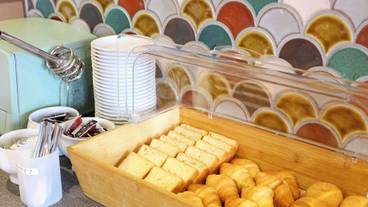 朝食ビュッフェ / 30