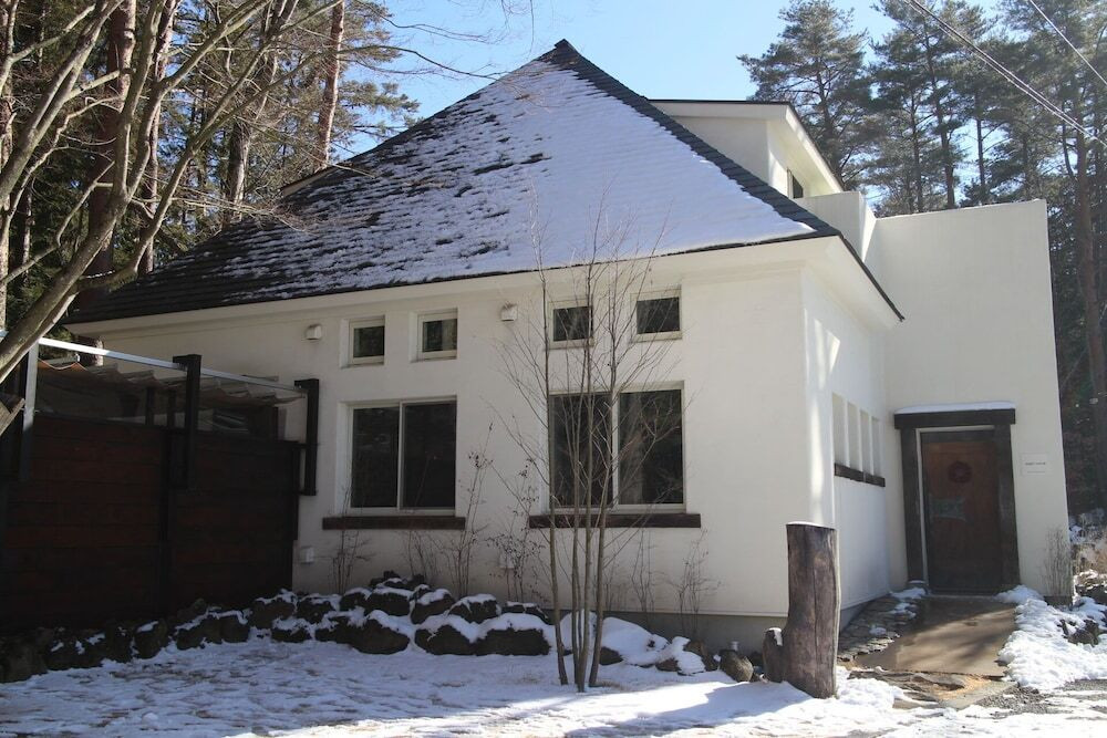 GUEST HOUSEの外観