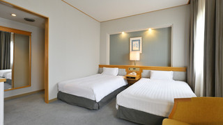 ワイドツインルーム, 喫煙