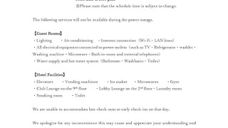 ベーシック ダブルルーム 禁煙