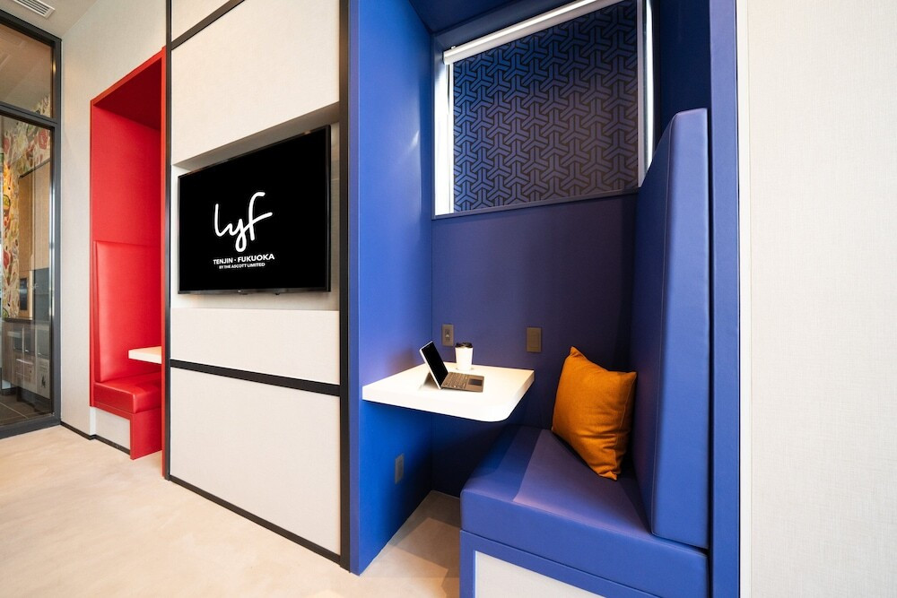 ロビー応接スペース