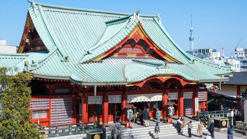 少し早めに家を出て
丸の内＆神田を散策 / 2