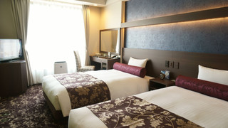 スタンダードツインルーム　禁煙