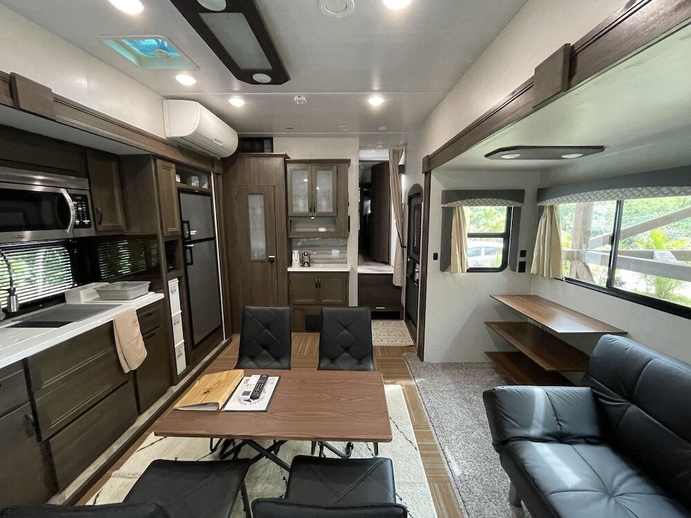 リビング エリア