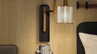 ルーム クイーンベッド 1 台 シティビュー