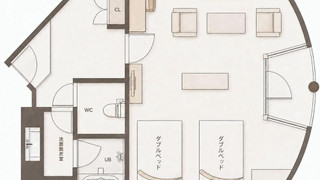 プレミアムジュニアスイート 禁煙