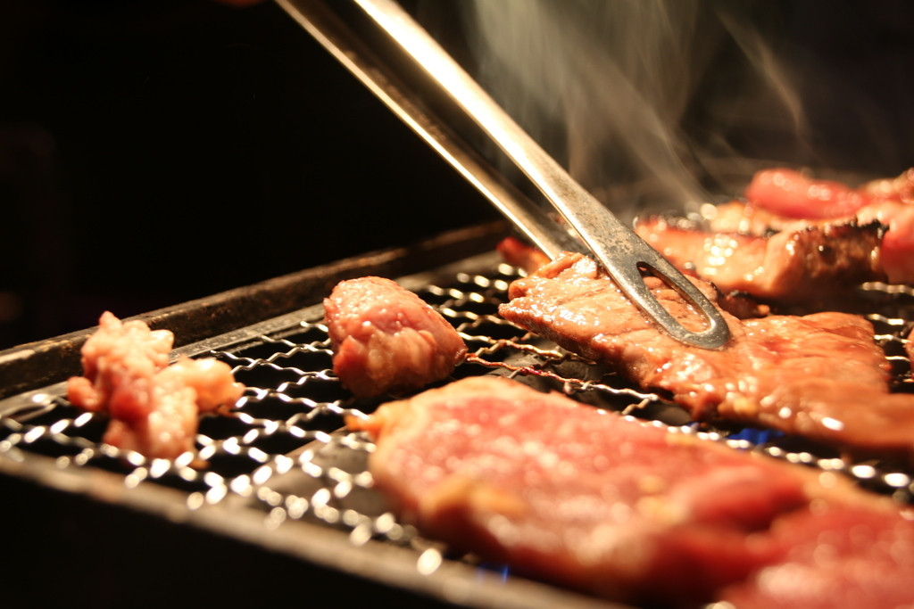 さあ行こう！みんなが幸せ♡焼肉食べ放題1439203