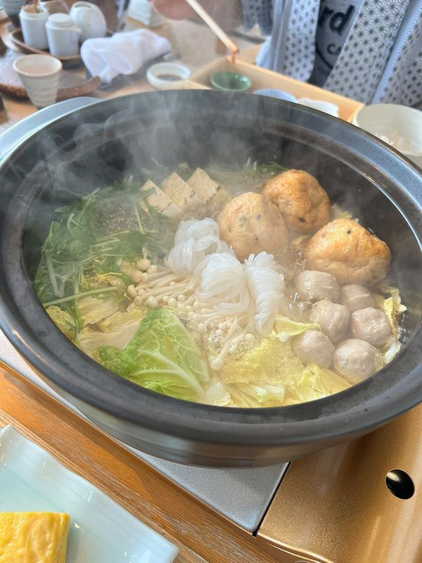 朝食の鍋 / 2