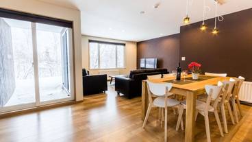 リビング エリア / 8