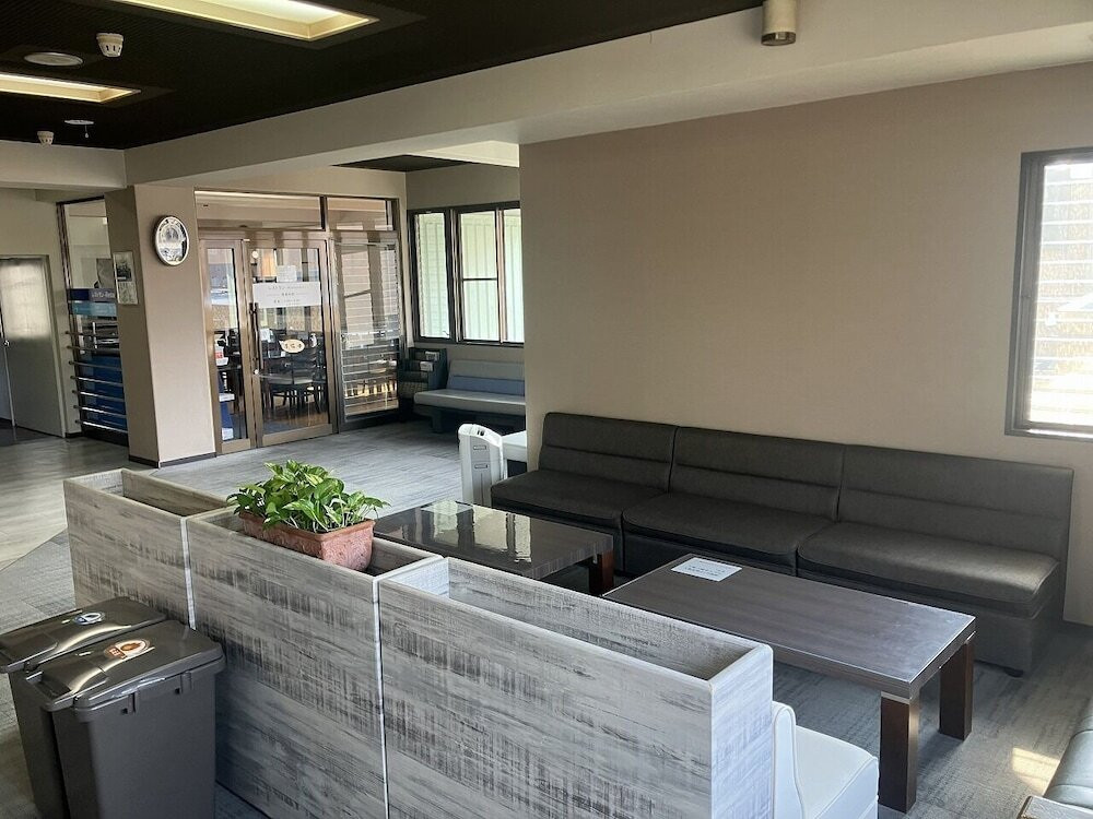 ロビー応接スペース