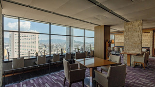 [18平米, 19階/ラウンジアクセス付] スーペリア セミダブル 禁煙