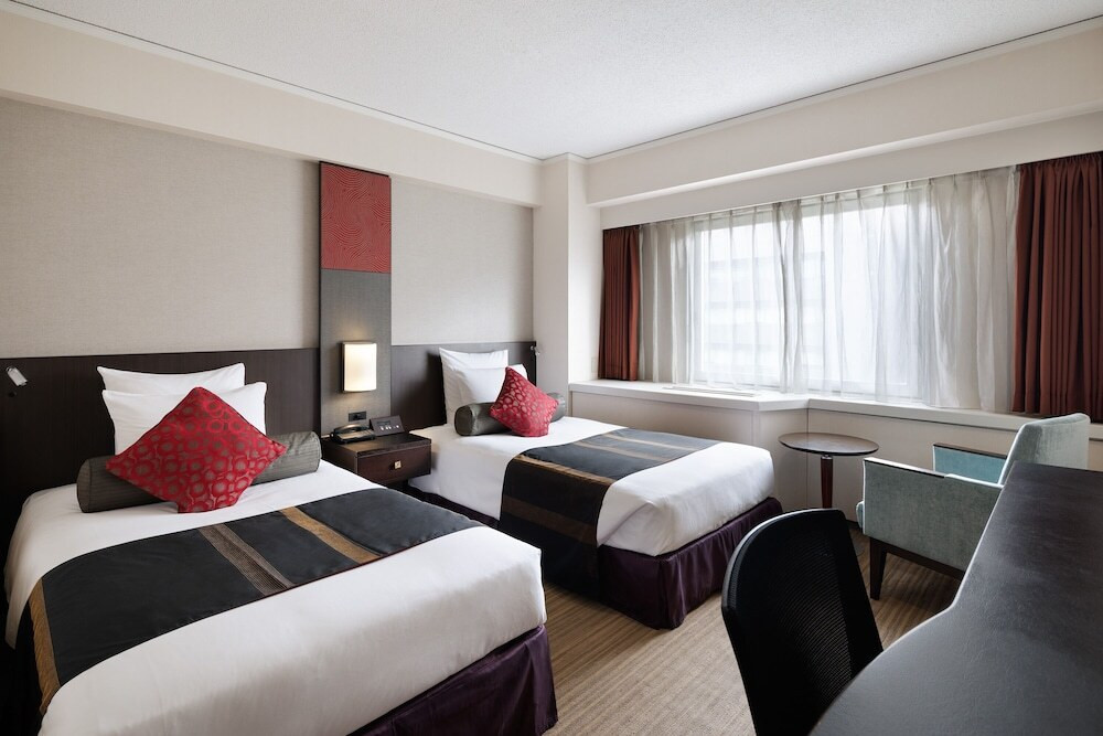 ANAクラウンプラザホテル福岡3844295