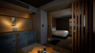 ジュニアスイート　ダブル33平米　禁煙