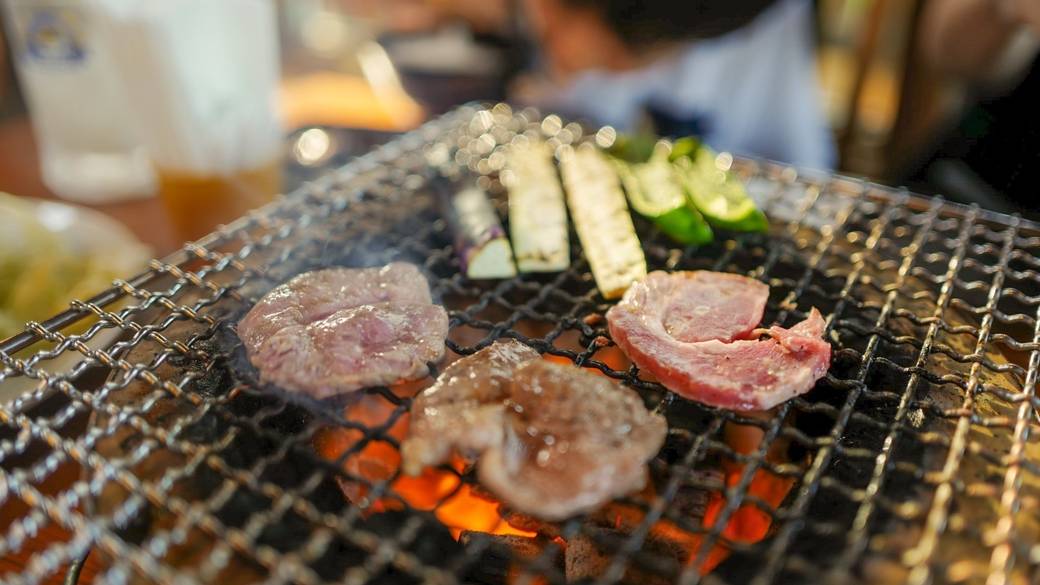 Loft倶楽部のジンギスカン / 1