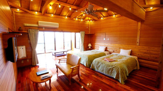 サンルームコテージ　禁煙　オーシャンビュー