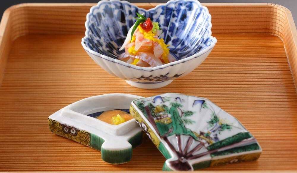 夕食一例① / 3