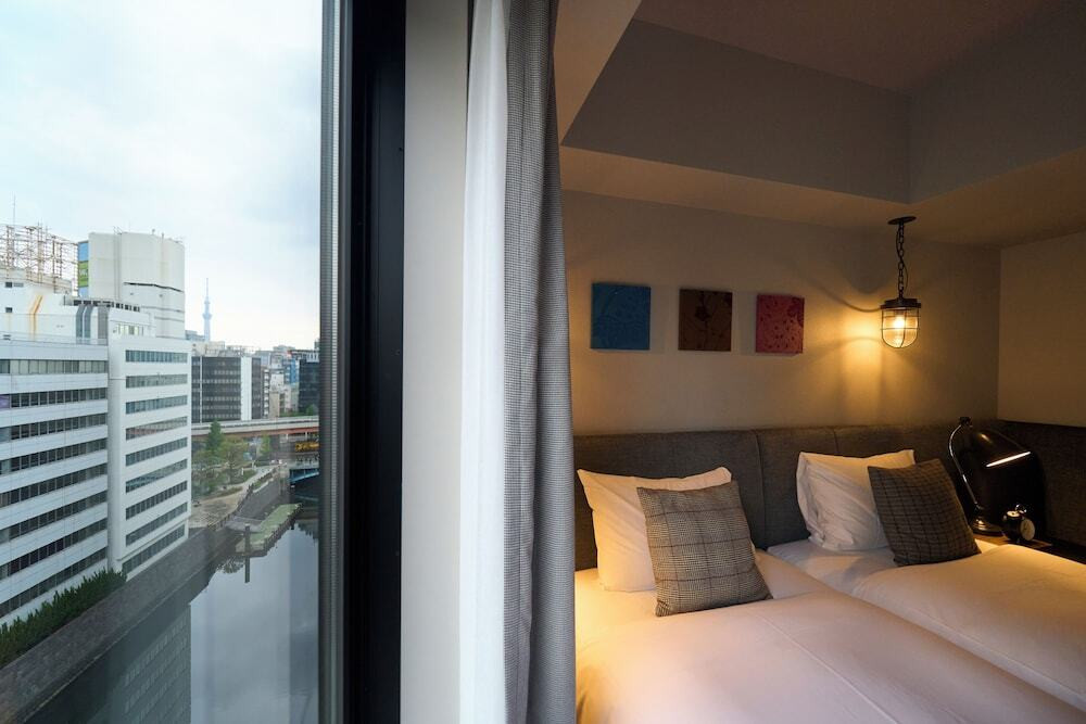 バルコニーからの眺望