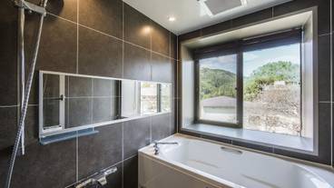 光林棟 展望風呂付和室／浴室例 / 3