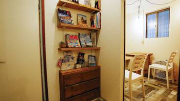 リビング エリア / 7