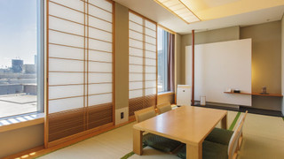 デラックス 和室 (皇居側) 禁煙