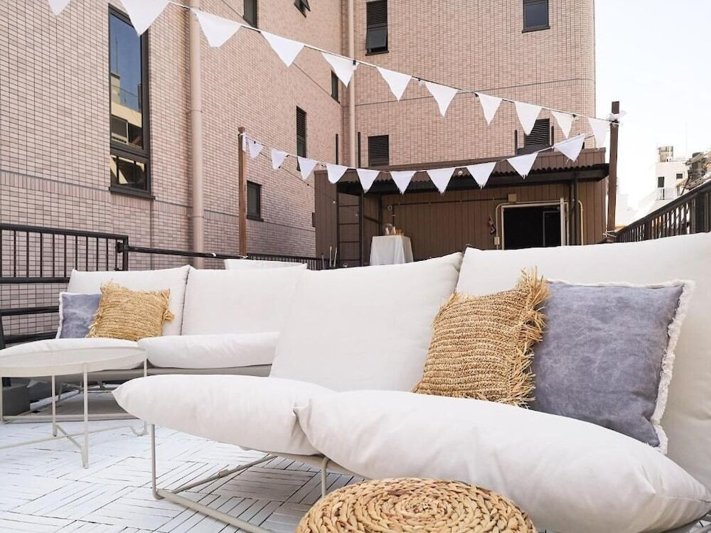 テラス / パティオ