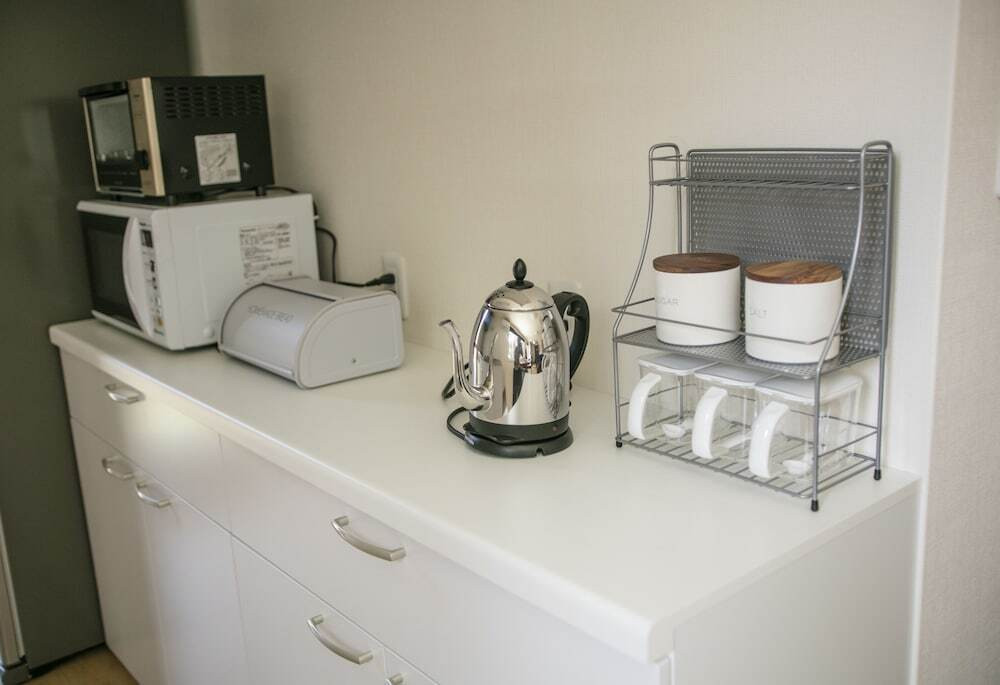 専用簡易キッチン