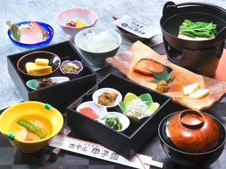 銘庭の宿 ホテル甲子園 / 3