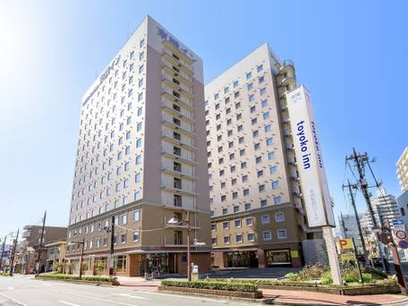 東横イン 高崎駅西口1 / 1