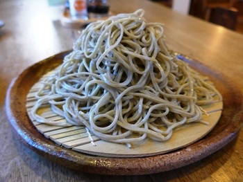 「くりはら」料理 720996 盛り蕎麦