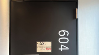 エコノミー トリプルルーム 共用バスルーム