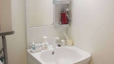 バスルームのシンク / 11