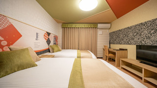 スタンダード ツインルーム 禁煙