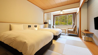 和モダンツイン10畳