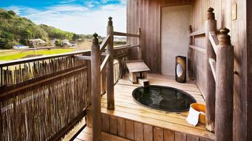 深めの浴槽 / 10