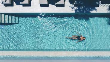 ルーフトッププール(5) / 6