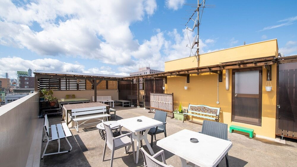 施設からの眺望