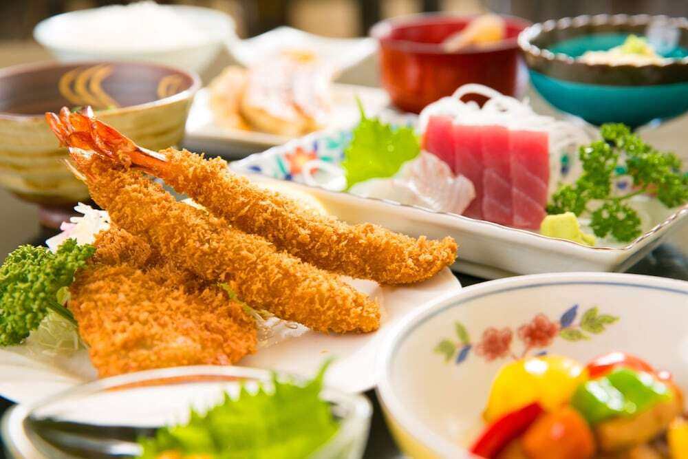食事・飲み物