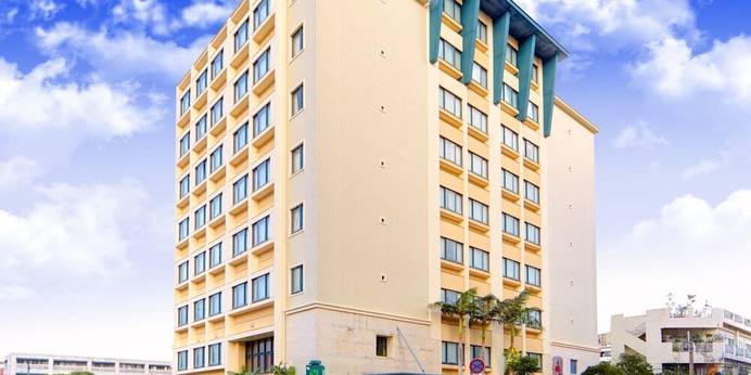 ホテル ロコイン沖縄（沖縄県 ビジネスホテル） / 1