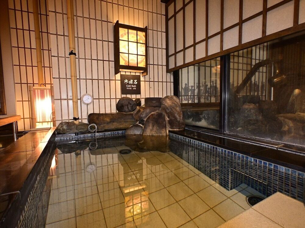 温泉