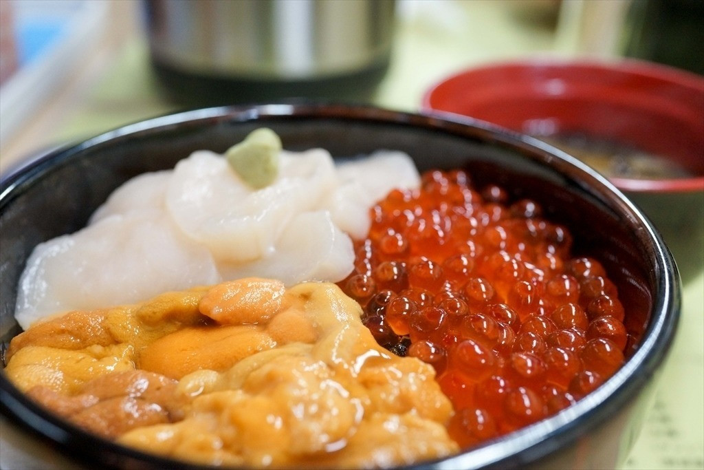 函館観光グルメで人気の 海鮮丼 を食べるなら おすすめ10選 Icotto イコット